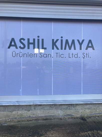 Ashil kimya