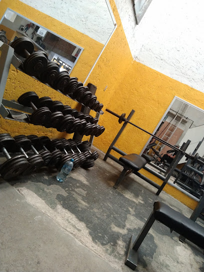 La Casa Del Poder Gym - Prolongacion Insurgentes 176, María Auxiliadora, 29296 San Cristóbal de las Casas, Chis., Mexico