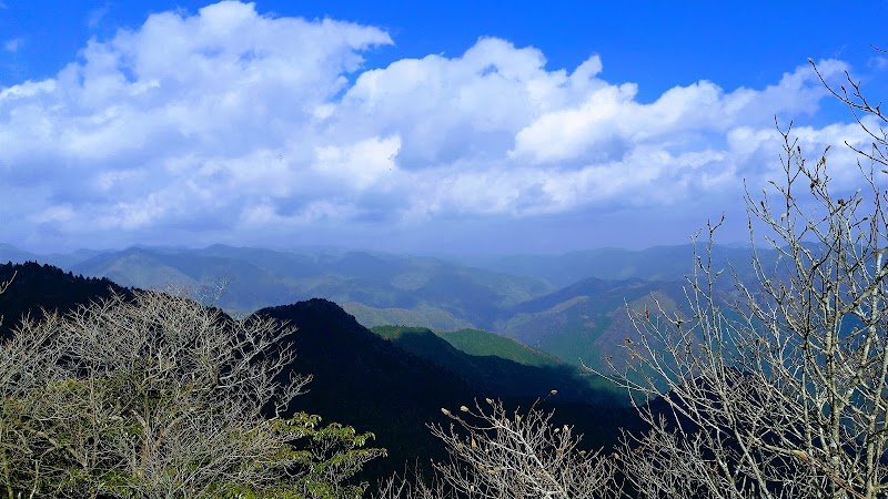 植松山