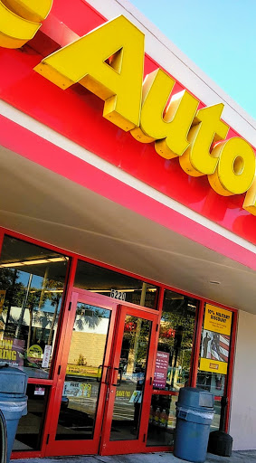 Auto Parts Store «Advance Auto Parts», reviews and photos, 6220 4th Street North, St Petersburg, FL 33702, USA