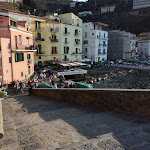 Photo n°3 de l'avis de Debbie.i fait le 09/04/2017 à 19:10 sur le  Hotel del Mare à Sorrento