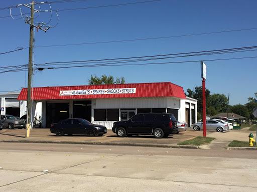 Auto Repair Shop «Auto Line of America», reviews and photos, 839 Center St, Deer Park, TX 77536, USA