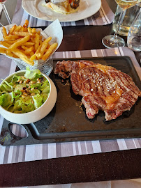 Faux-filet du Restaurant français La Table De Jean à Saint-Affrique - n°7