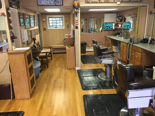 Barber Shop «Village Barber», reviews and photos, 483 Boston Post Rd, Weston, MA 02493, USA