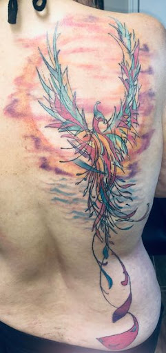 Explore trust none tattoo ideas, creative tattoo ideas in Gautier, available at Voodoo Tattoo