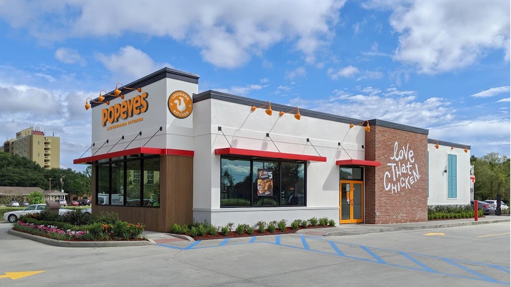 Popeyes Louisiana Kitchen 35501