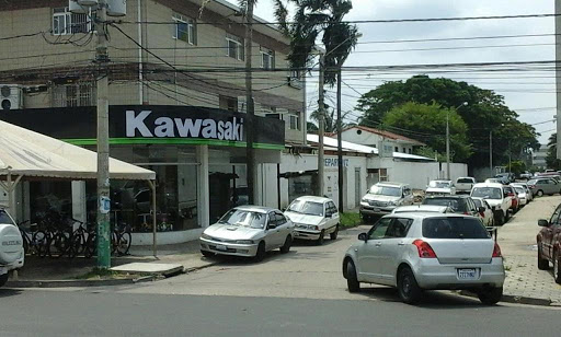 Kawasaki Bolivia