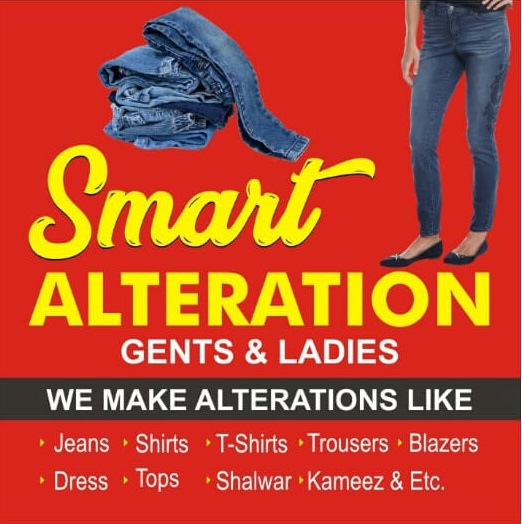 Smart Alteration