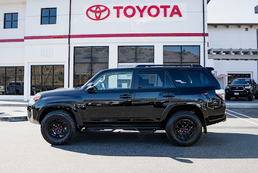 Toyota Dealer «Capistrano Toyota», reviews and photos, 33395 Camino Capistrano, San Juan Capistrano, CA 92675, USA