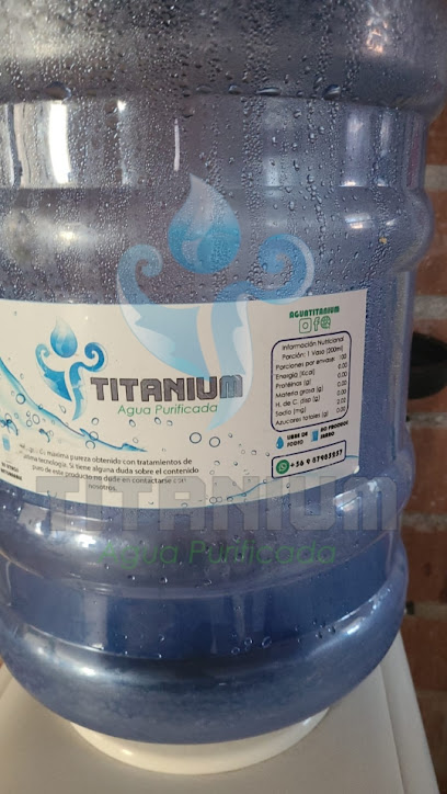 Agua Titanium