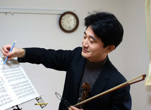 Kunito Int'l String School (ヴァイオリン・ヴィオラ教室)