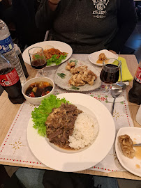 Plats et boissons du Restaurant coréen 다소 DASO- restaurant coréen à Issy-les-Moulineaux - n°7