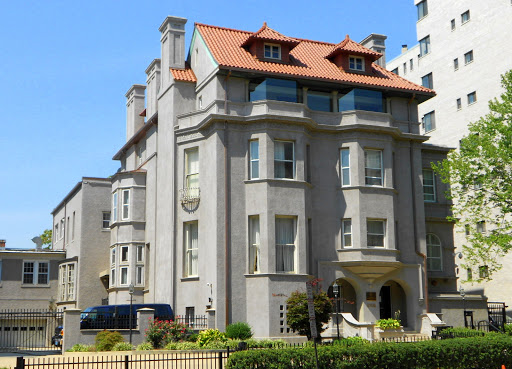 Embassy of Angola Embassy of Angola in Washington