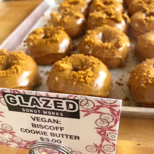 Donut Shop «Glazed Donut Works», reviews and photos, 2644 Elm St, Dallas, TX 75226, USA