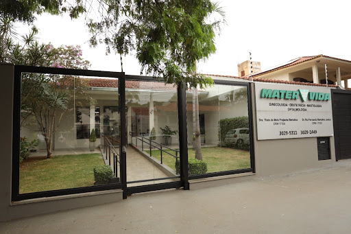 Logo da empresa - Mater Vida