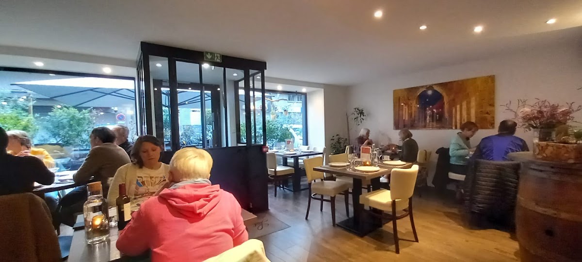 Restaurant Le Cèdre Rodez Rodez