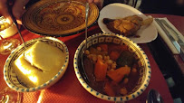 Plats et boissons du Restaurant marocain Le Riadh à Montrouge - n°4