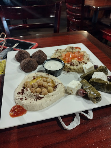 Mediterranean Restaurant «7Spice Grocery and Grill», reviews and photos, 3762 Airport Blvd, Mobile, AL 36608, USA