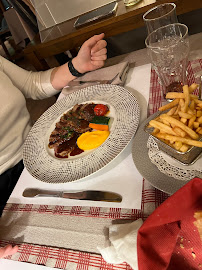 Steak du Restaurant Auberge Les Houblonnières à Stutzheim-Offenheim - n°7