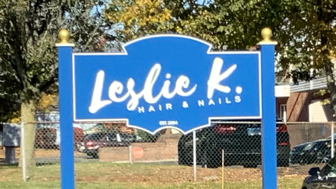 Leslie K LLC Hair Salon