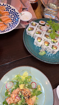 Sushi du Restaurant de sushis sur tapis roulant Keyaki à Vernon - n°13