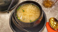 Soupe du Restaurant coréen Bibim House La Fayette à Paris - n°7