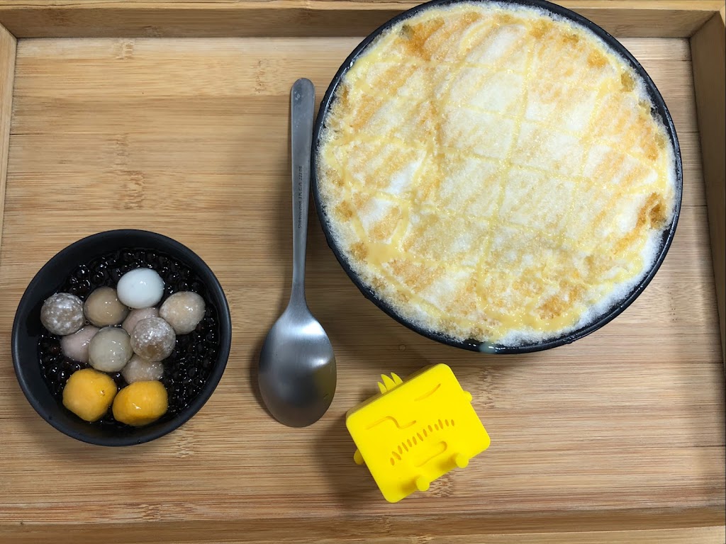 臻品包心粉圓 的照片