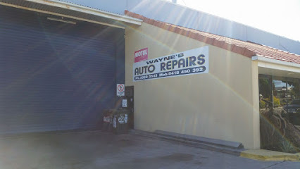 Wayne's Auto Repairs Pty Ltd