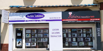 ACTIV'IMMO à Antibes
