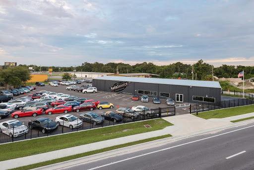 Used Car Dealer «The Auto Source Inc», reviews and photos, 4601 N John Young Pkwy, Orlando, FL 32804, USA