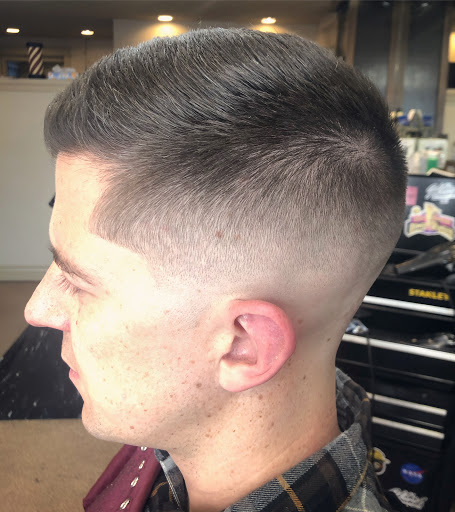 Barber Shop «Legends Barbershop», reviews and photos, 1346 W Columbia Ave #102, Battle Creek, MI 49015, USA