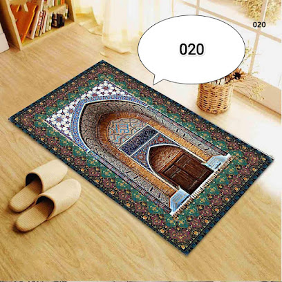 Alharamin for prayer rugs