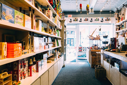 Toy Store «Norman & Jules Toy Shop», reviews and photos, 158 7th Ave, Brooklyn, NY 11215, USA