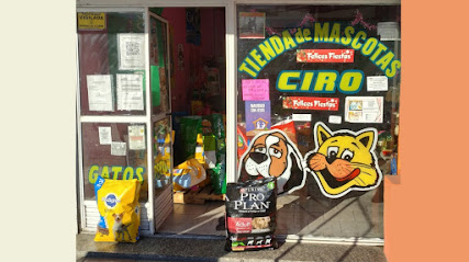 Tienda de mascotas Ciro