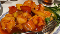 Porc à la sauce aigre-douce du Restaurant chinois Restaurant DIEP à Paris - n°5