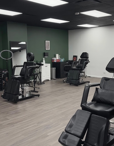 Explore bmw tattoo ideas, creative tattoo ideas in Bayville, available at Momo Tattoo Studio