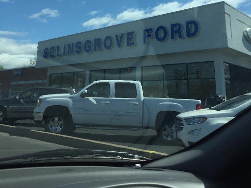 Car Dealer «Selinsgrove Ford», reviews and photos, 10 N Susquehanna Trail, Selinsgrove, PA 17870, USA