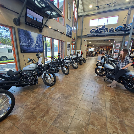Harley-Davidson Dealer «Harley-Davidson Buell Of Salt Lake City», reviews and photos, 2928 State St, South Salt Lake, UT 84115, USA