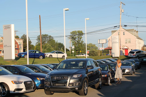 Audi Dealer «Audi Reading», reviews and photos, 2746 Bernville Rd, Leesport, PA 19533, USA