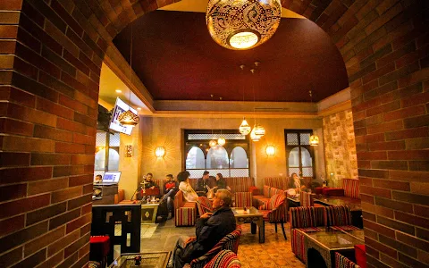 Sahara Shisha Lounge Bar Milano image
