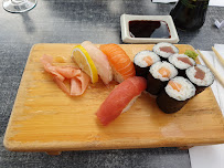 Sushi du Restaurant japonais Okawa à Lyon - n°19