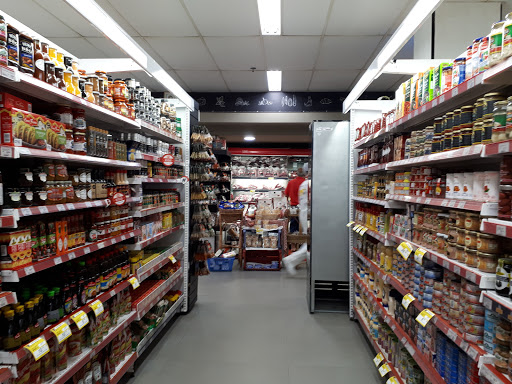 Grandes supermercados Rio De Janeiro