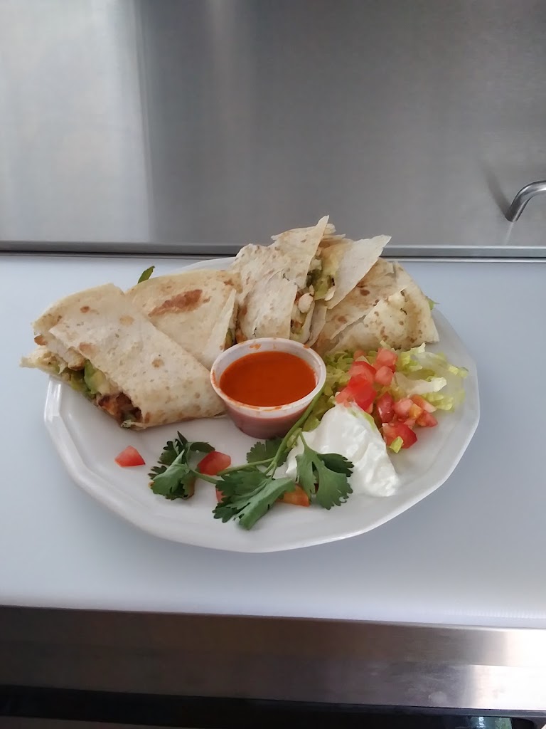 El Burrito Taco 87507
