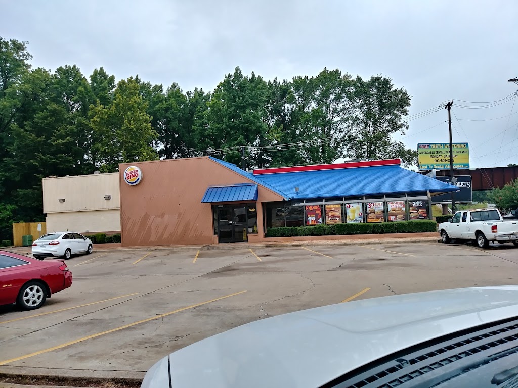 Burger King 75702