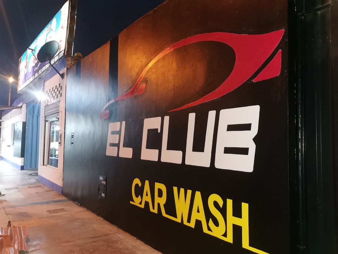 El Club Car Wash