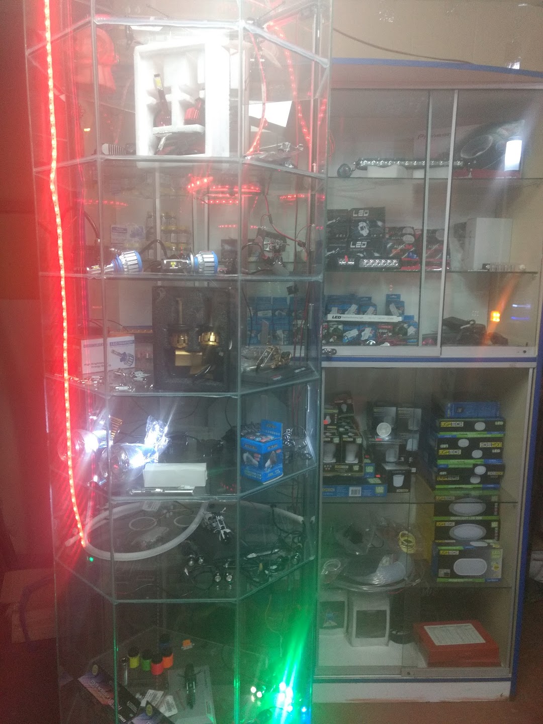 Luces Led - Autos, Motos y Hogar