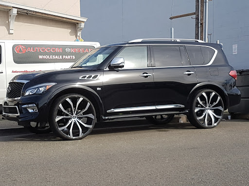 Nissan Dealer «Autocom Nissan East Bay», reviews and photos, 1152 Marina Blvd, San Leandro, CA 94577, USA