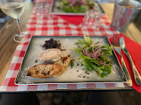 Foie gras du L'Assiette Sarladaise - Restaurant avec terrasse à Sarlat-la-Canéda - n°2