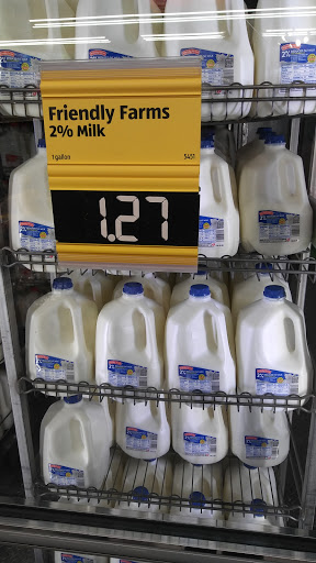 Supermarket «ALDI», reviews and photos, 10017 Belleville Rd, Van Buren Charter Township, MI 48111, USA