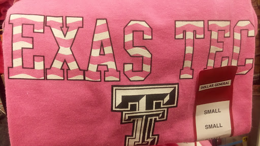 Discount Store «Dollar General», reviews and photos, 2705 Clovis Rd, Lubbock, TX 79415, USA